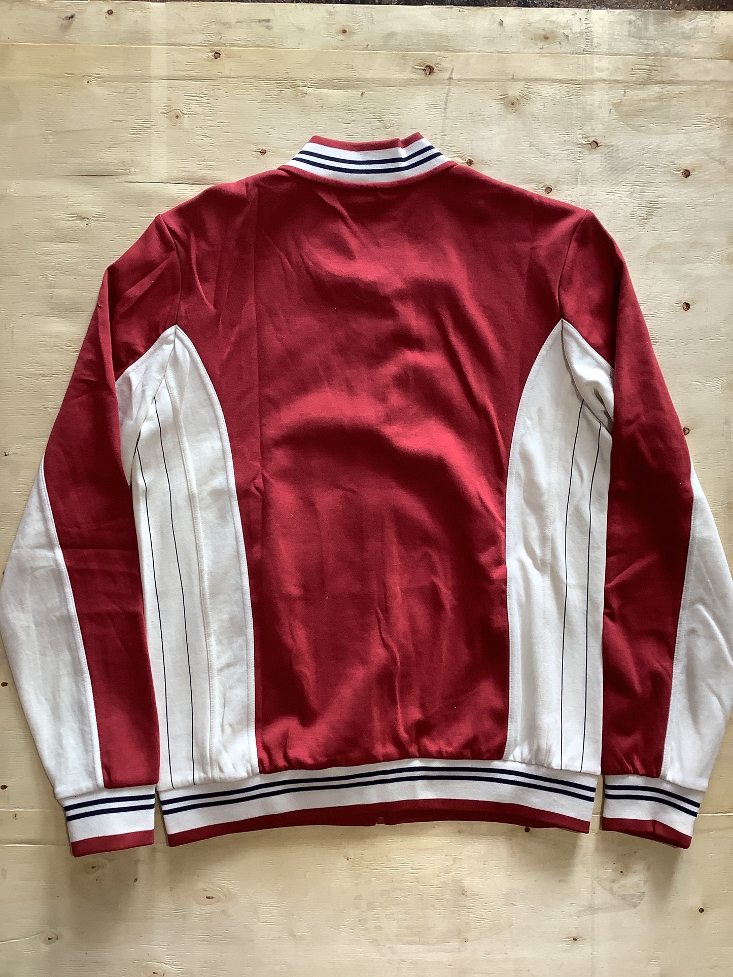 Fila Settanta Tracktop - Red / Gardiner