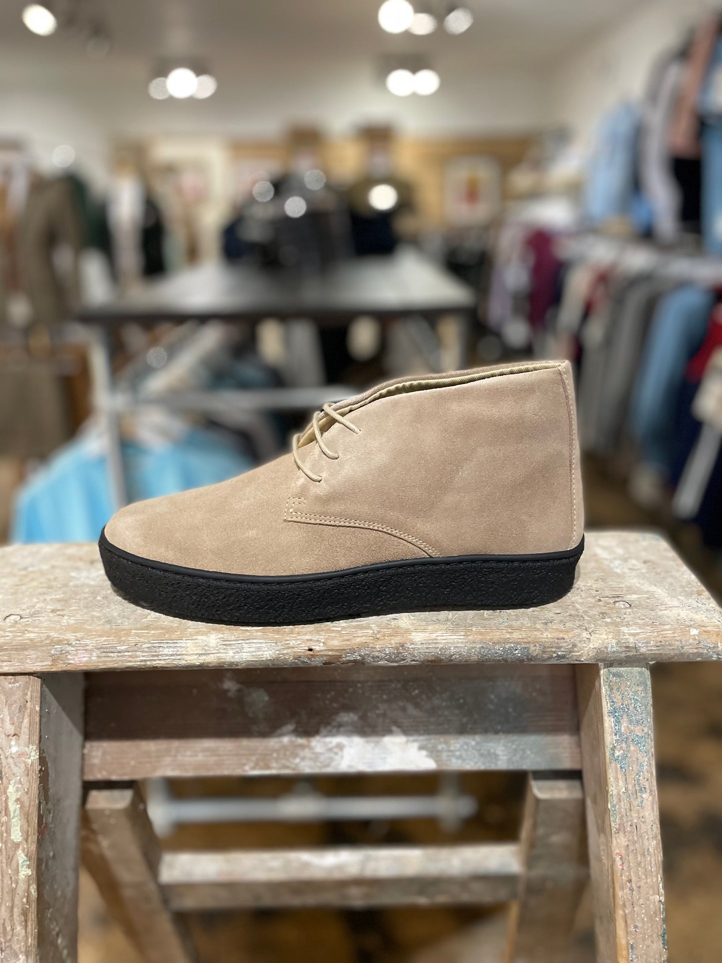 Delicious Junction Bullitt Desert Boot