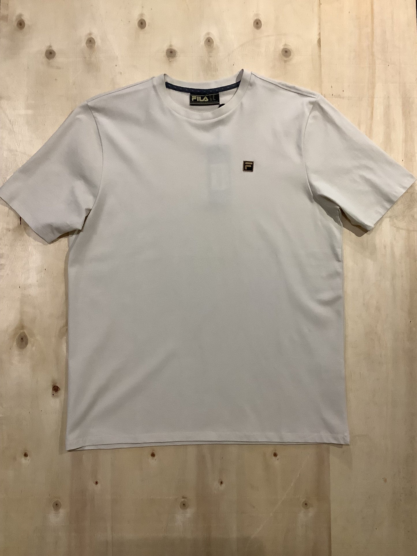 Fila Gold Yaxley Tee - Off White