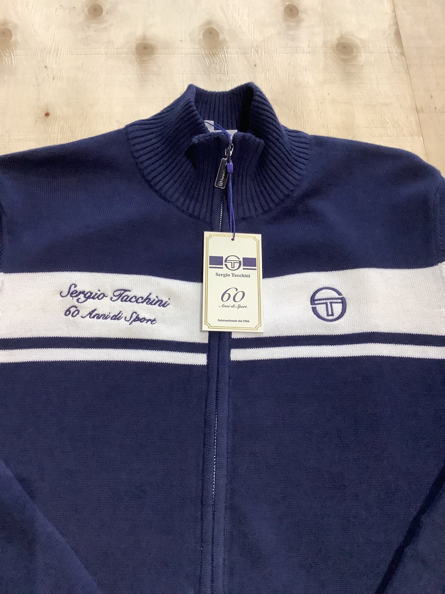 Sergio Capomasters 60th Track Top
