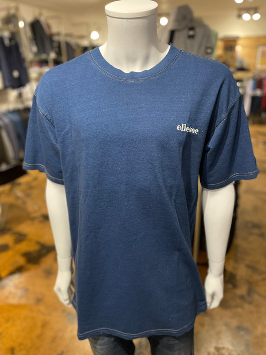 Ellesse Feeya Tshirt Denim
