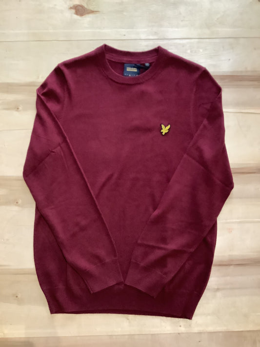 Lyle & Scott Knitted Crew Neck Knit