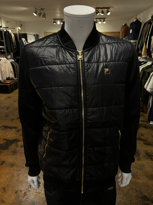 Fila Gold Tonkin Jacket - Black