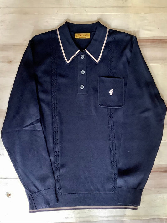 Gabicci Ned Archive Knit