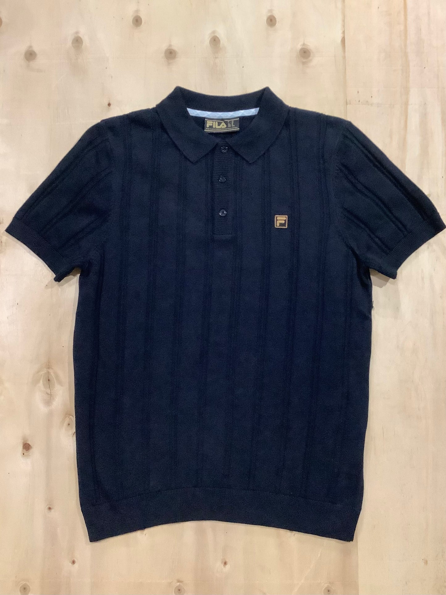 Fila Kennedy Polo - Black