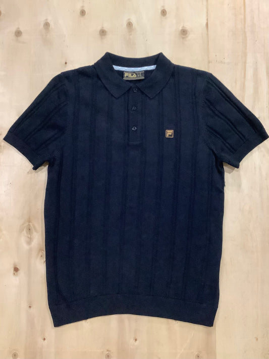 Fila Kennedy Polo - Black