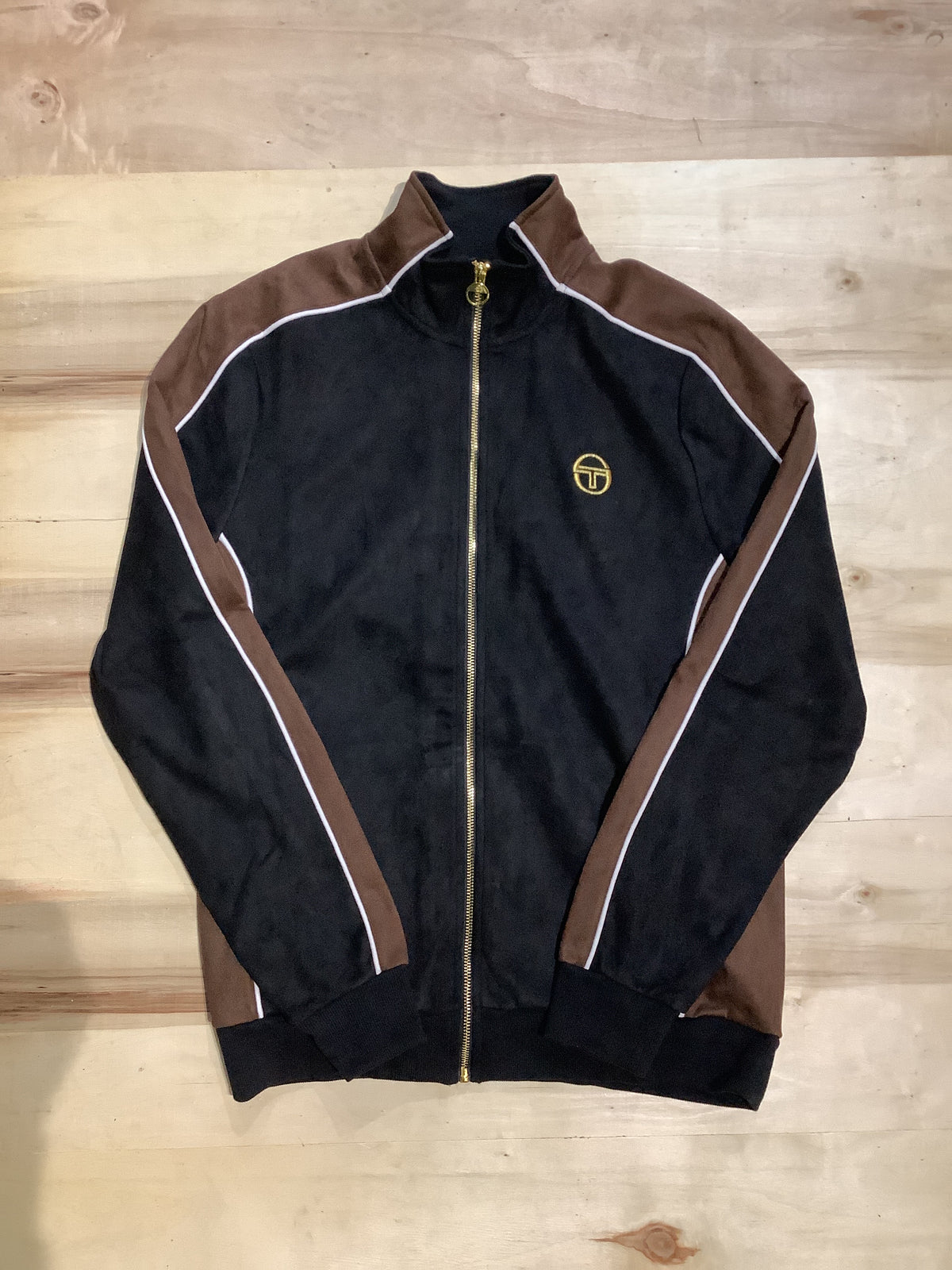 Sergio Contrasto Track Top