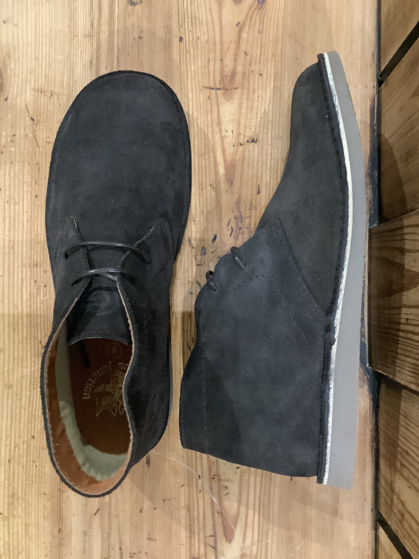 Delicious Junction Crowley Chukka Boot