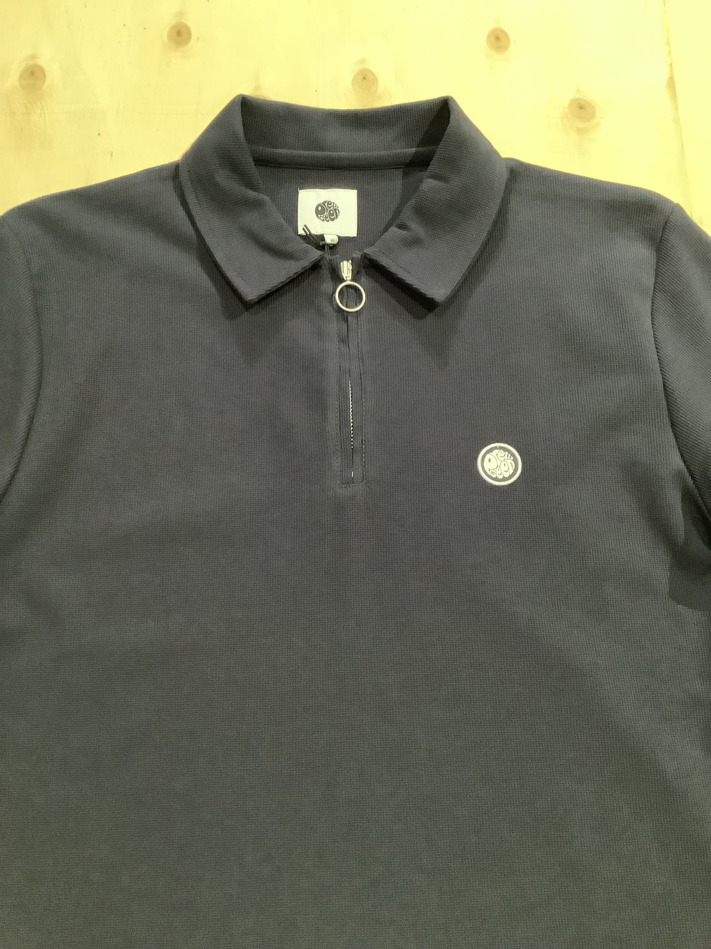 Pretty Green Islington Zip Polo