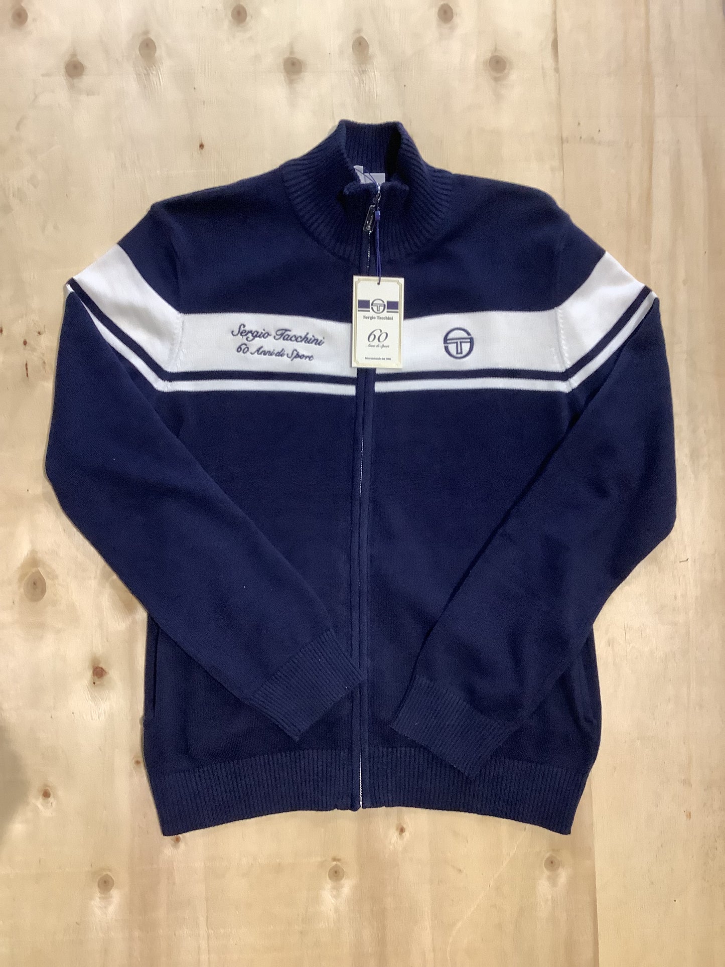 Sergio Capomasters 60th Track Top
