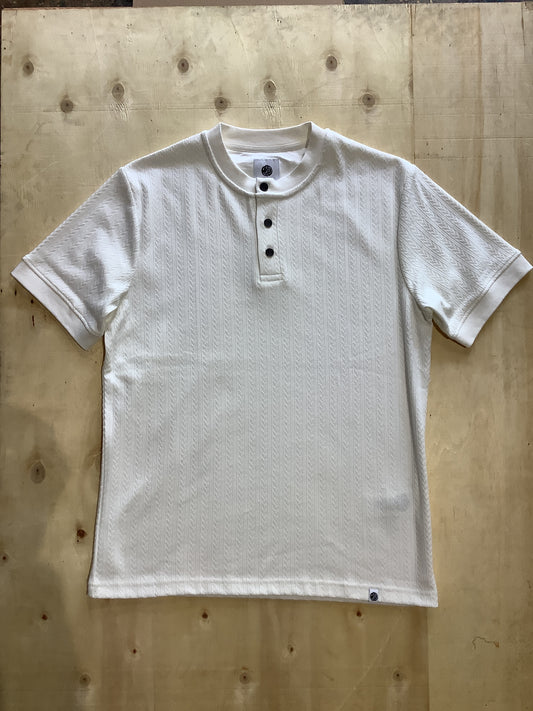 Pretty Green Zephlyn Grandad Tee