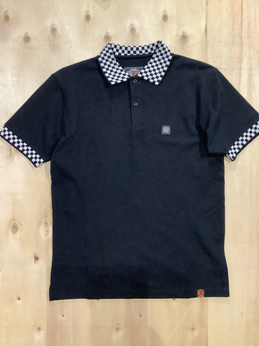 Trojan Polo TR8988 - Black