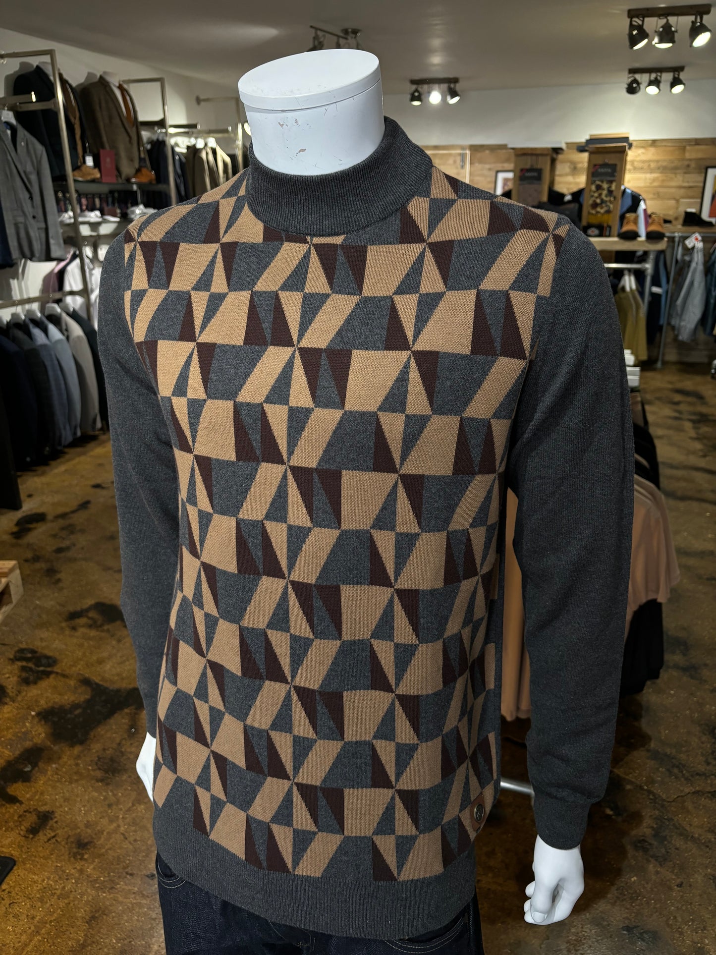 Trojan Knit