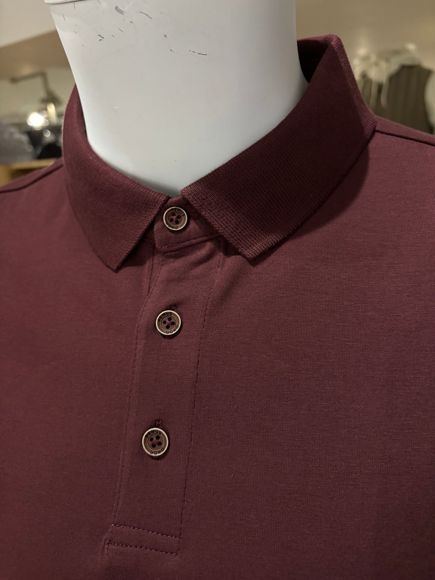 Remus Dress Polo