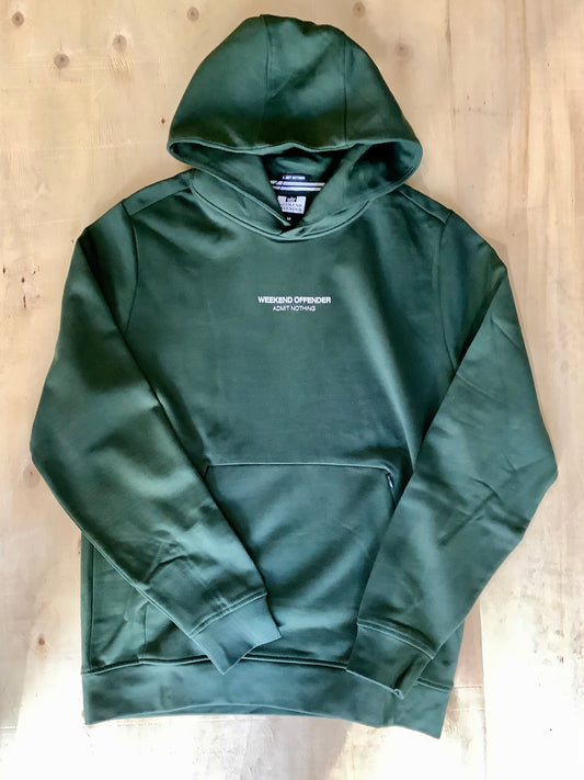 Weekend Offender Cobain Hoodie