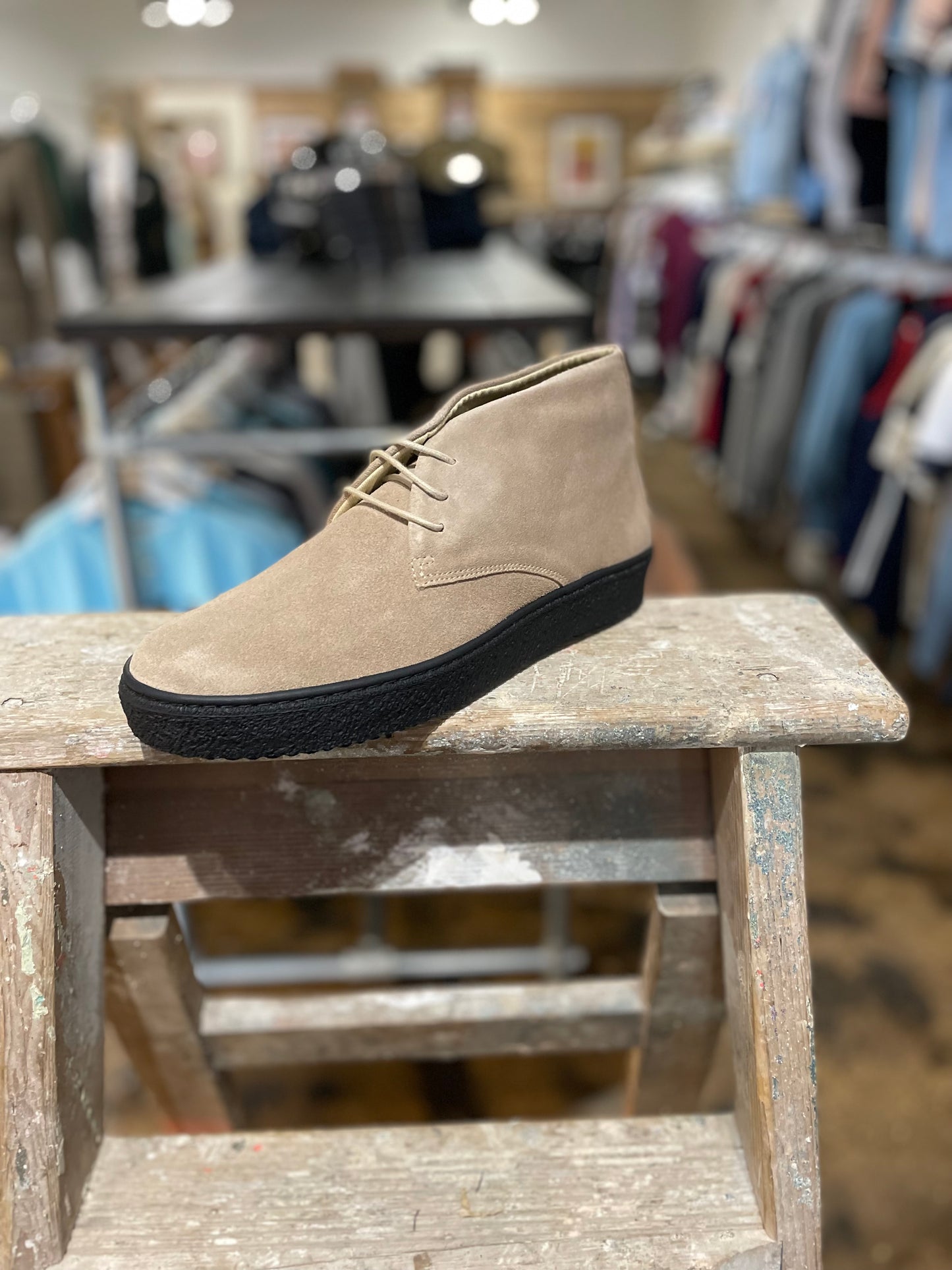 Delicious Junction Bullitt Desert Boot