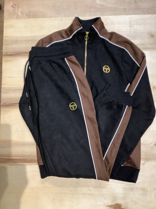Sergio Contrasto Track Pant