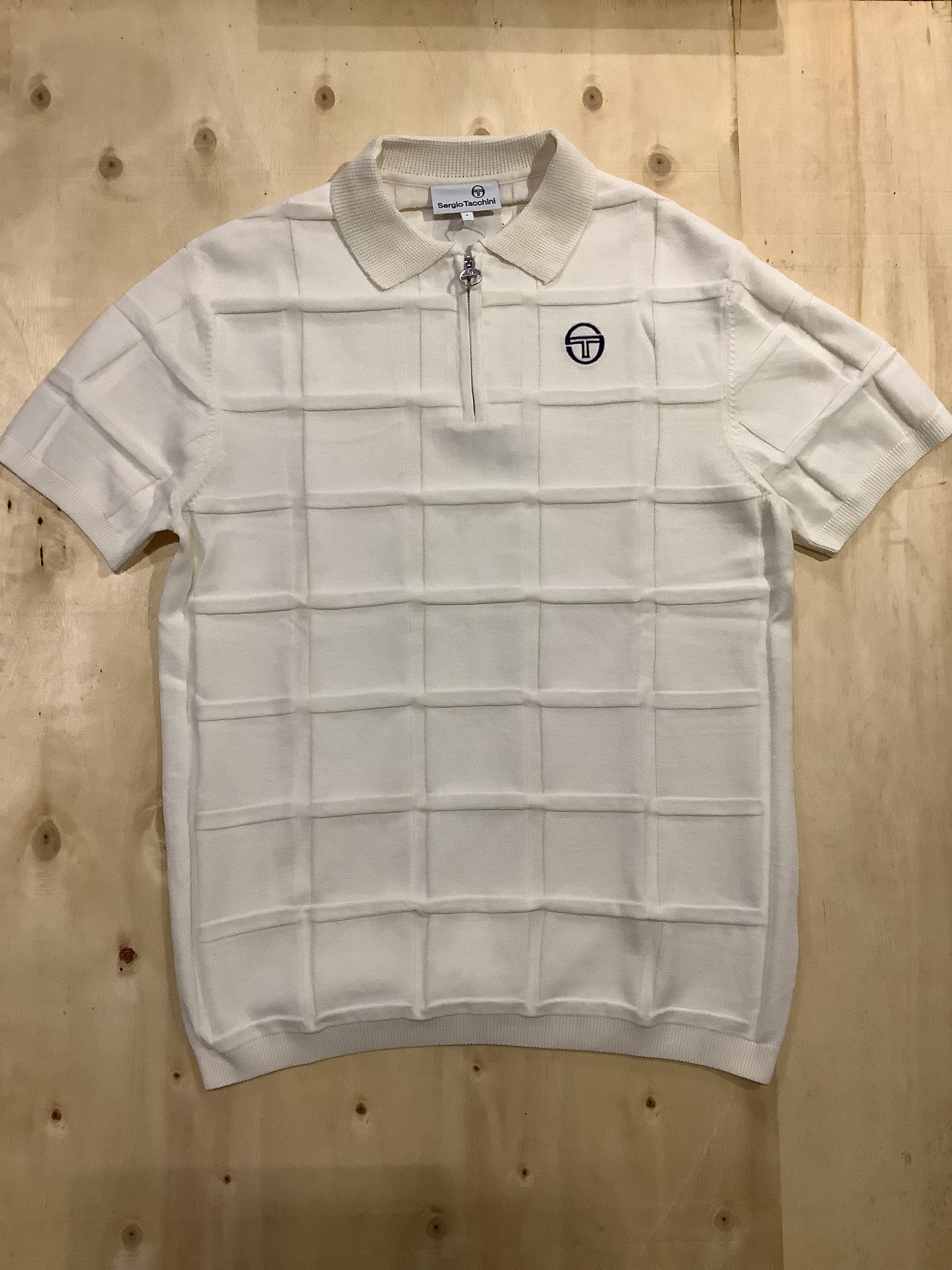 Sergio Lorenzo Polo - Off White