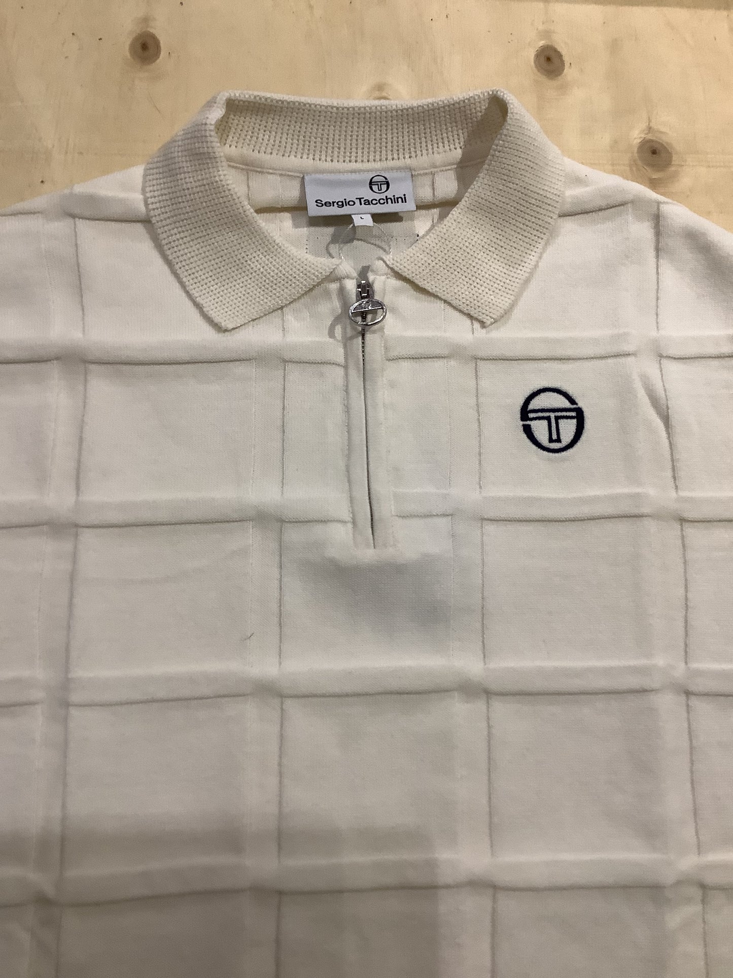 Sergio Lorenzo Polo - Off White