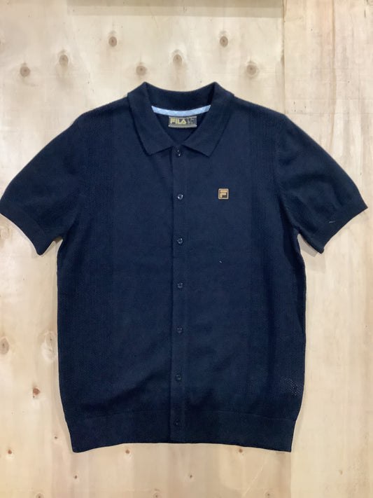 Fila Gold Walter Polo - Black