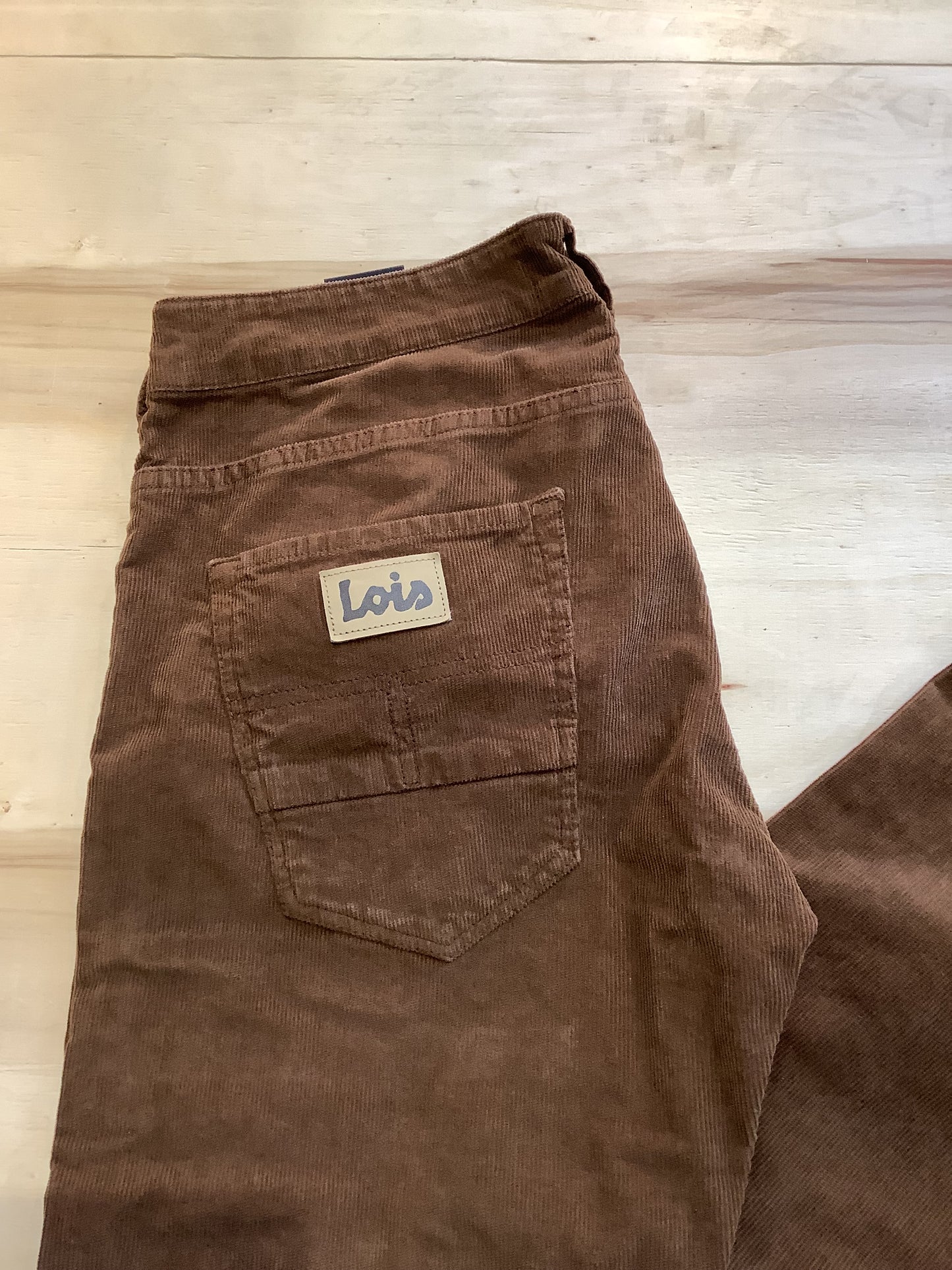 Lois Sierra Cord - Brown