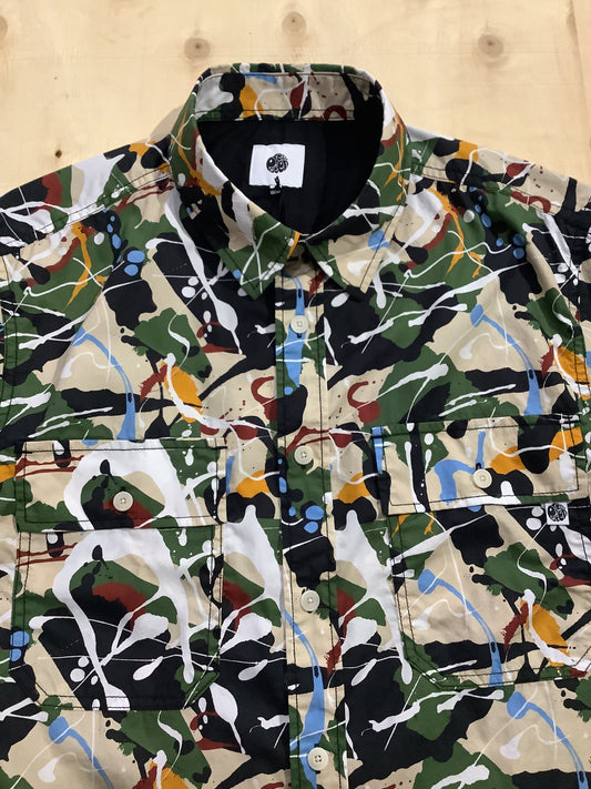 Pretty Green Convergence Shirt