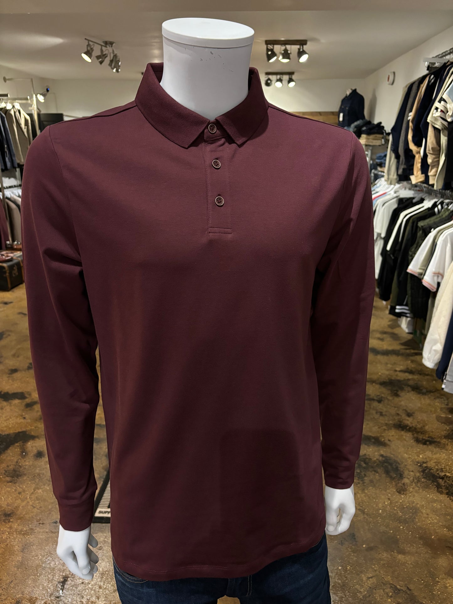 Remus Dress Polo