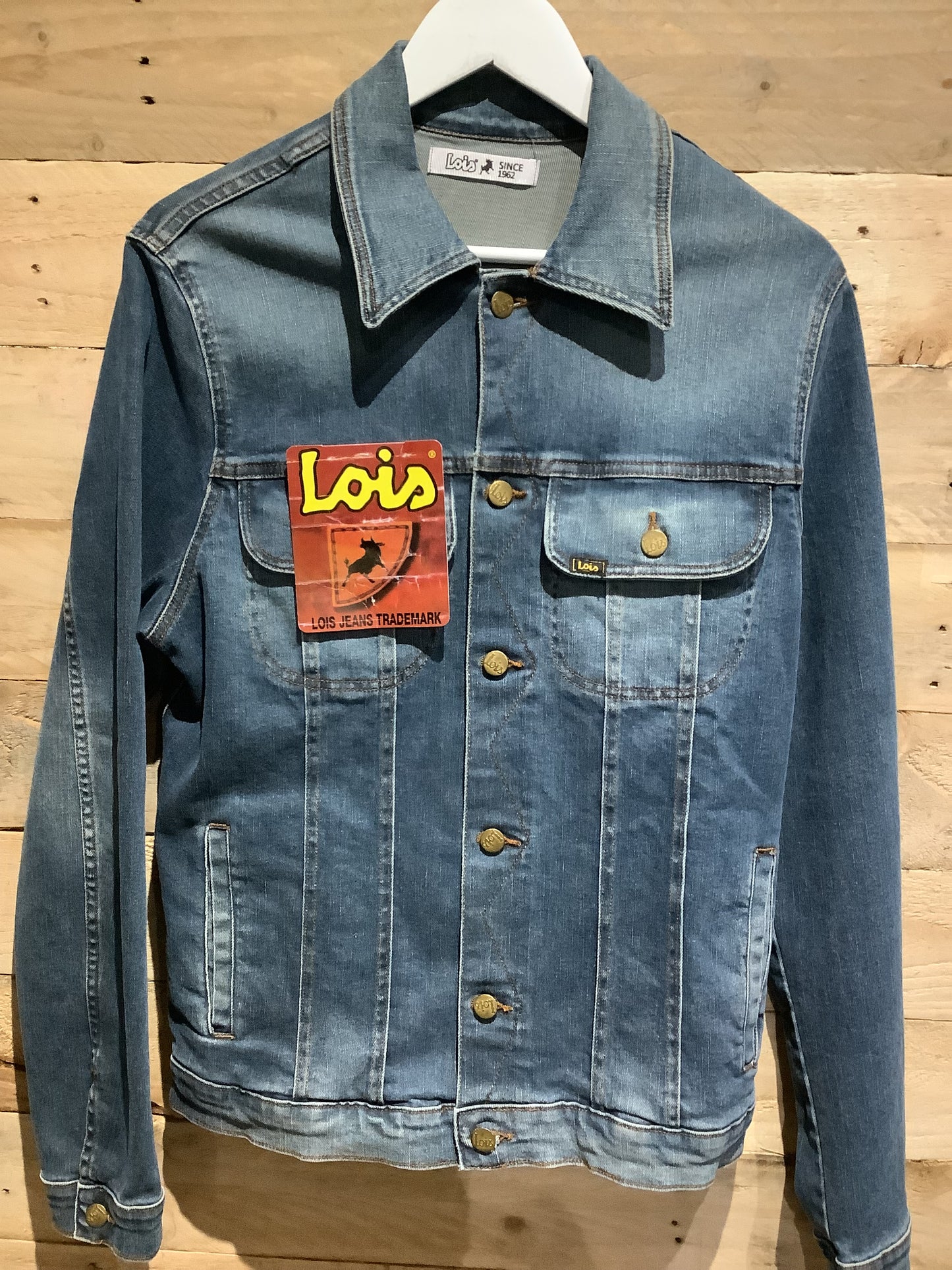 Lois Denim Tejana Jacket