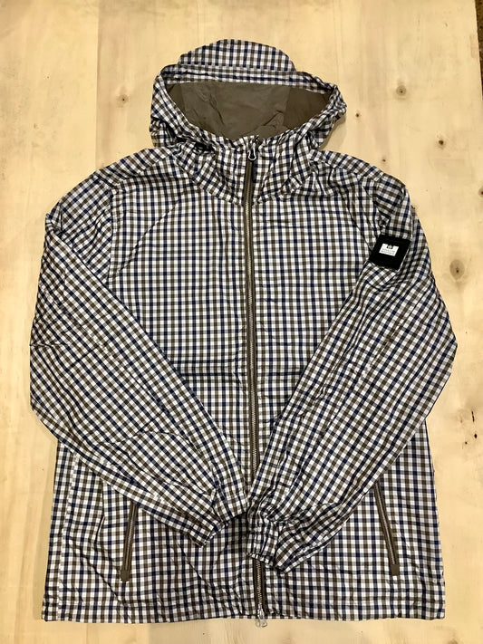 Weekend Offender Campania Check Jacket