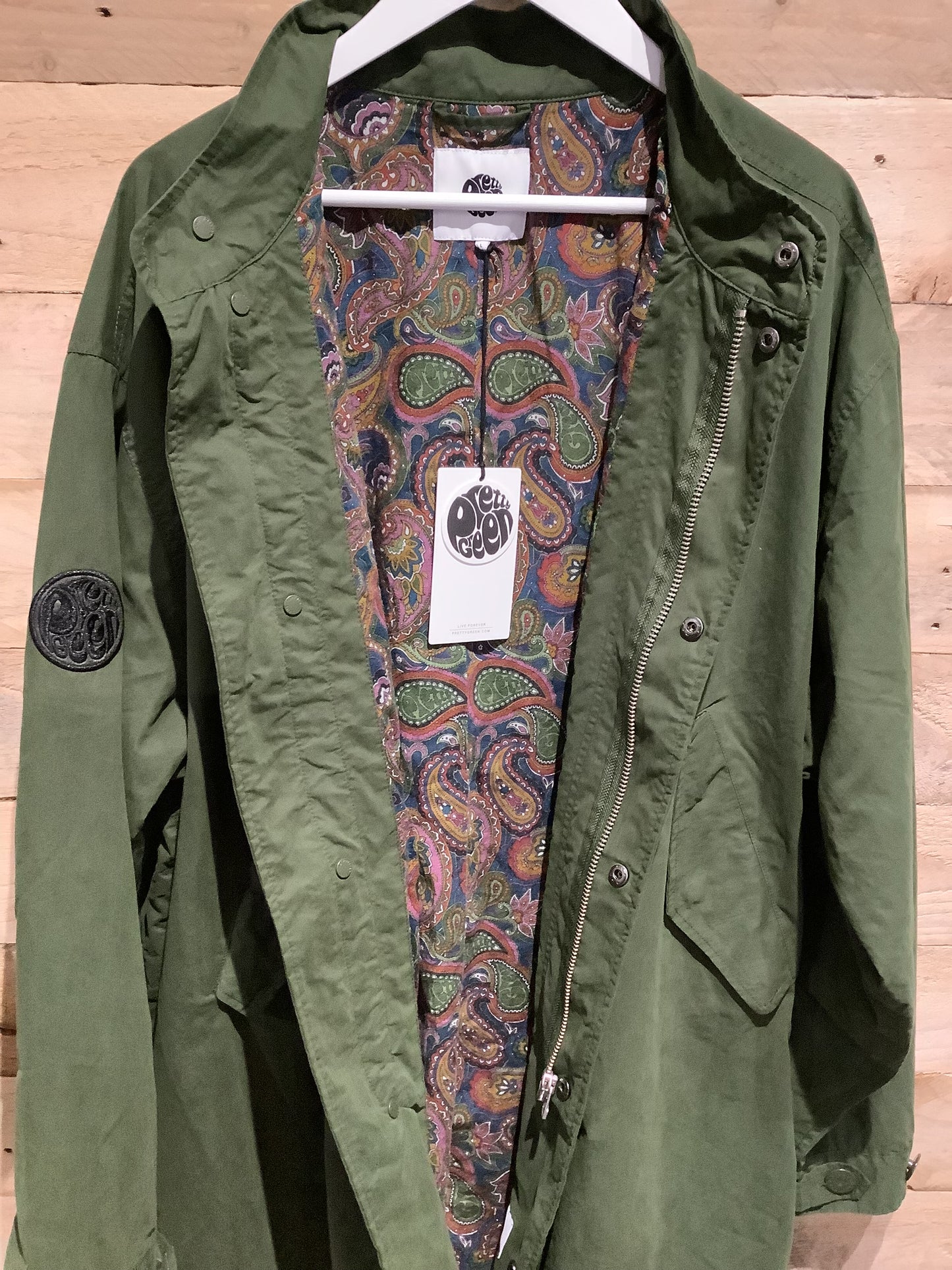 Pretty Green 15th Anniversary Jacket