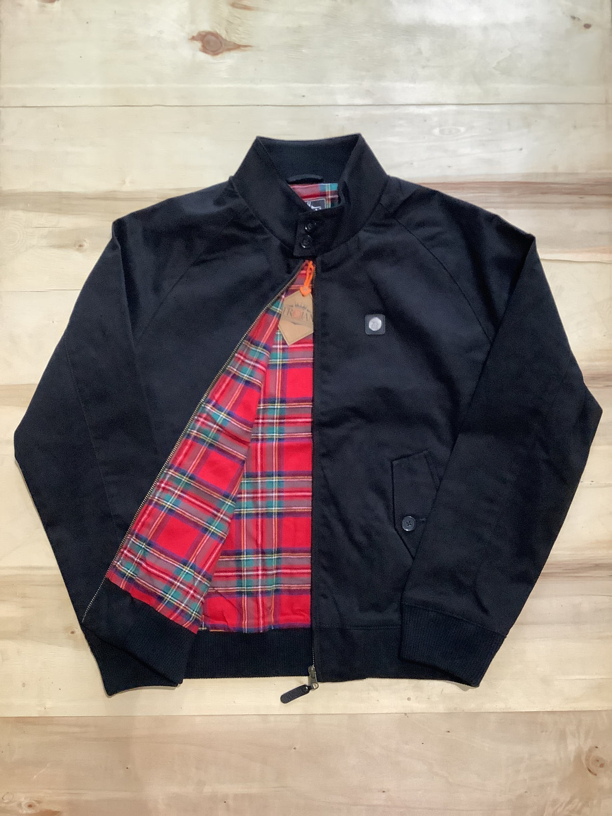 Trojan Harrington