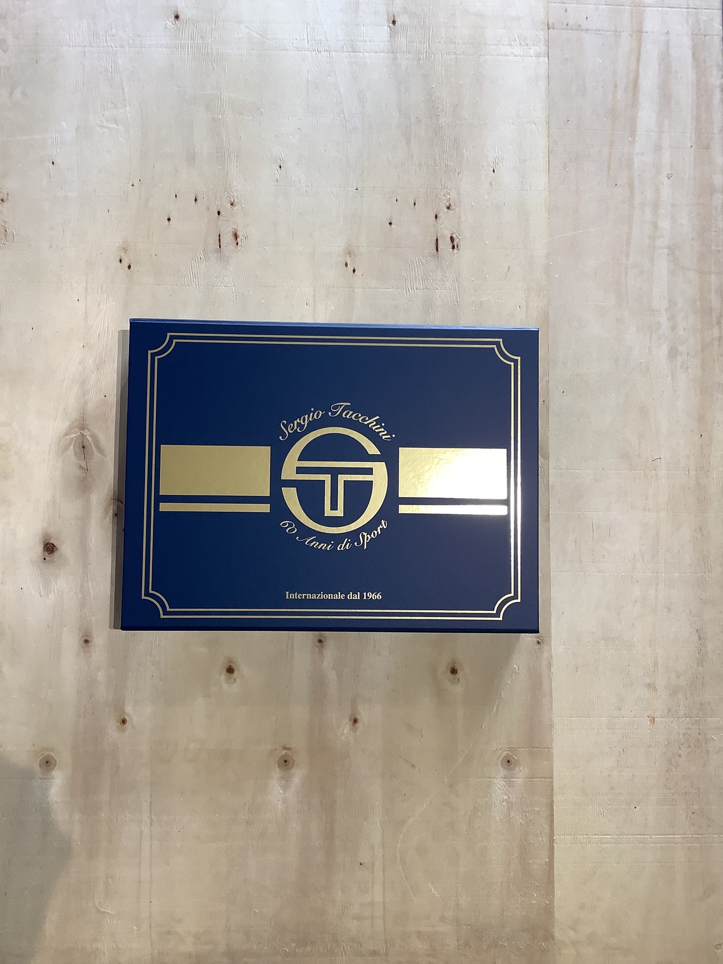 Sergio Capomasters 60th Track Top