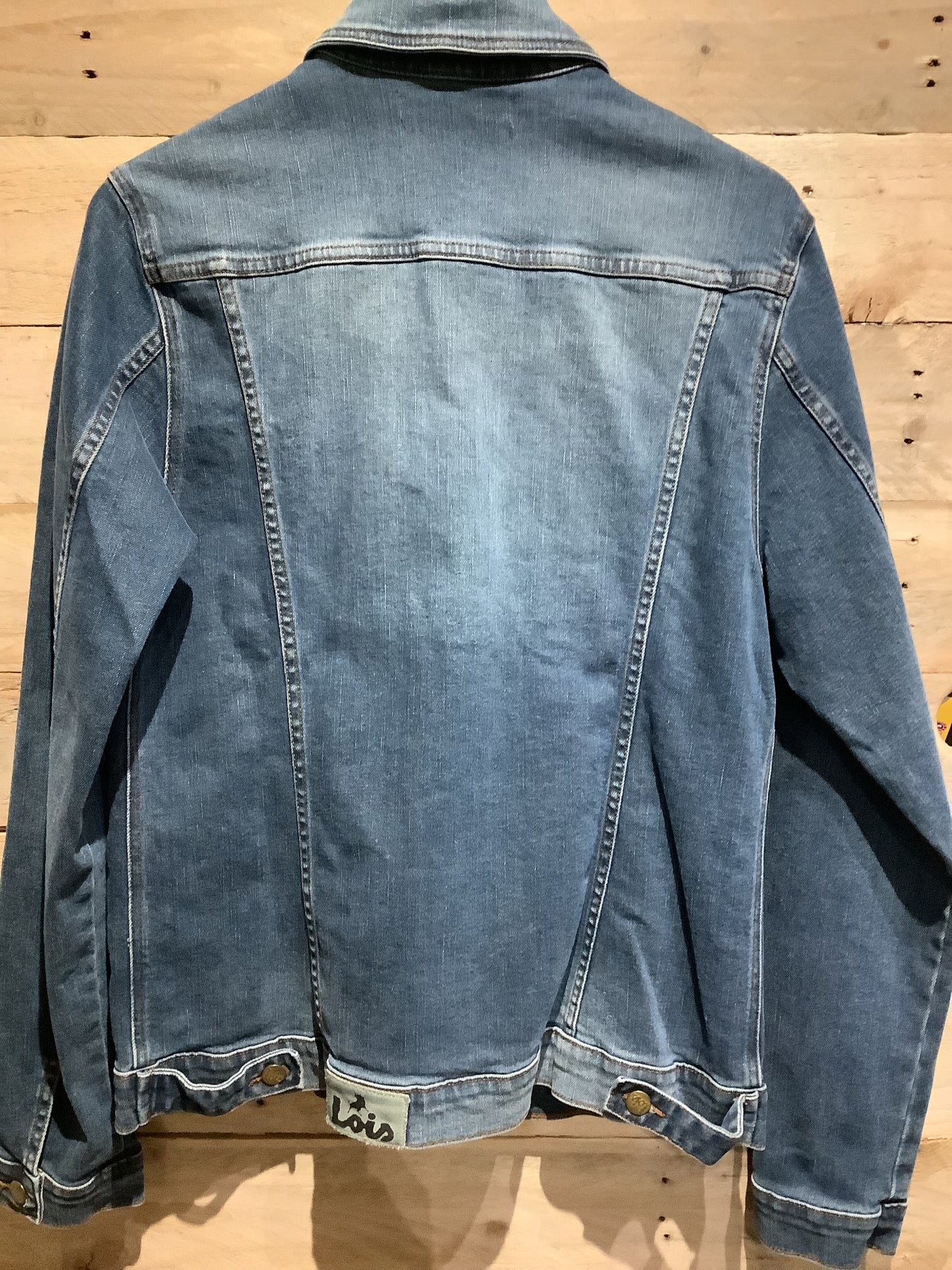 Lois Denim Tejana Jacket