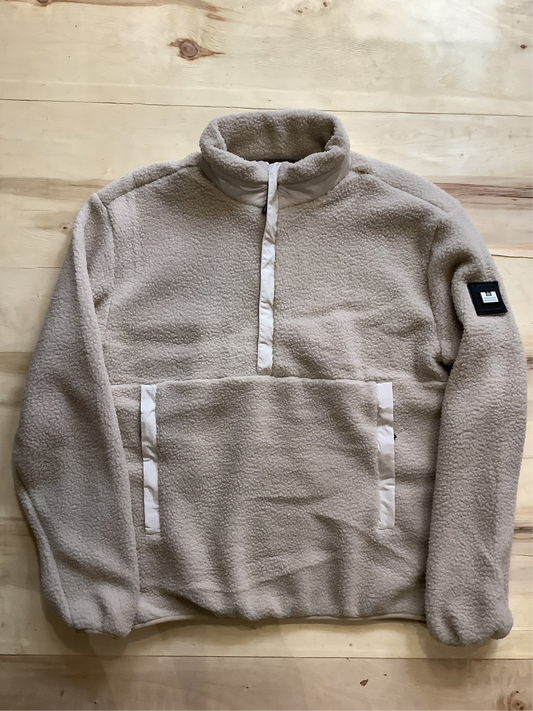 Weekend Offender Stanier Sherpa Fleece