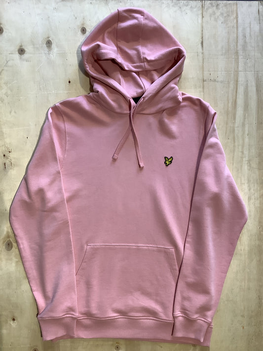 Lyle & Scott Loopback Cotton Hoodie