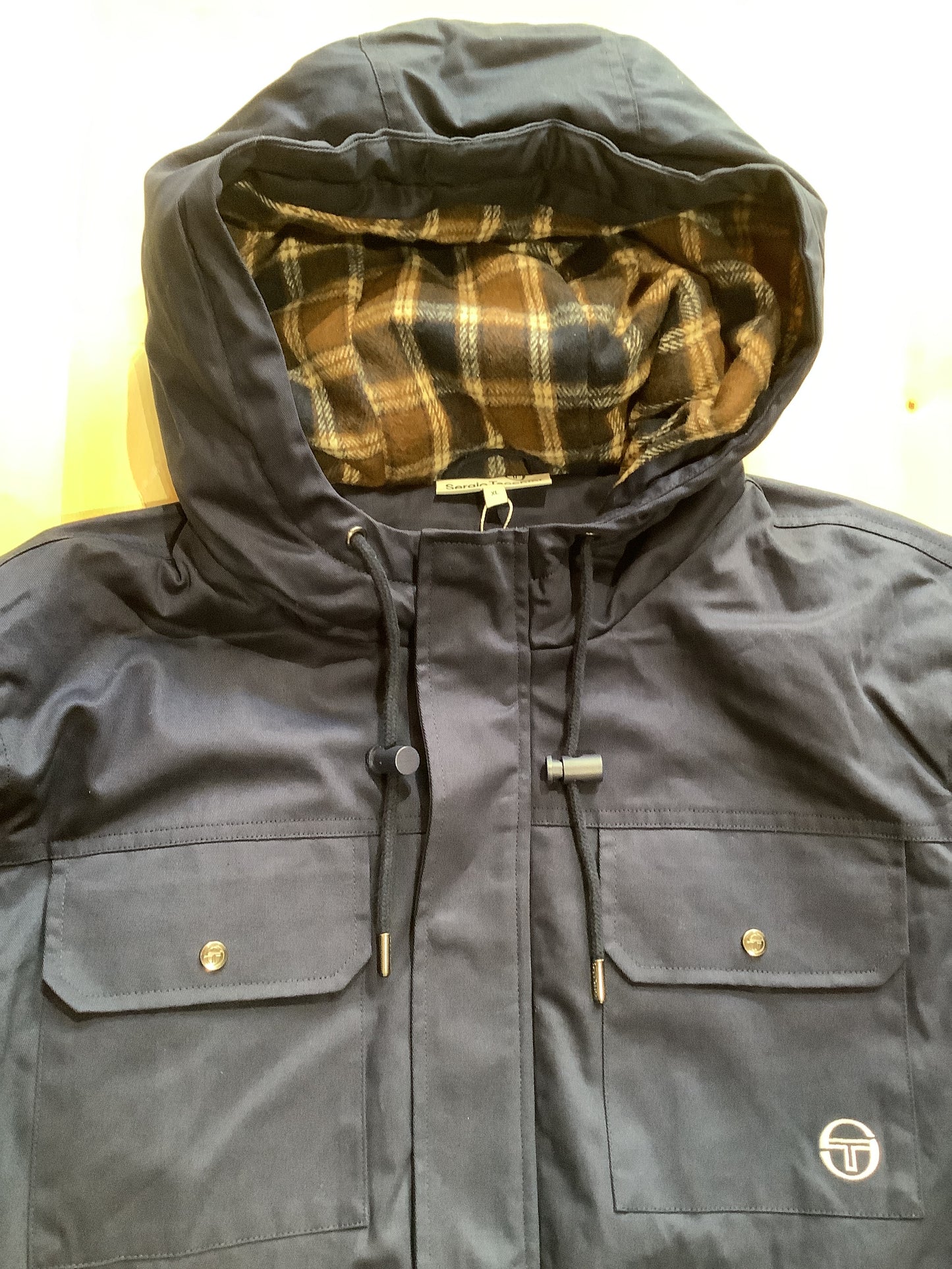 Sergio Weaver Jacket