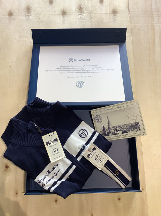 Sergio Capomasters 60th Track Top