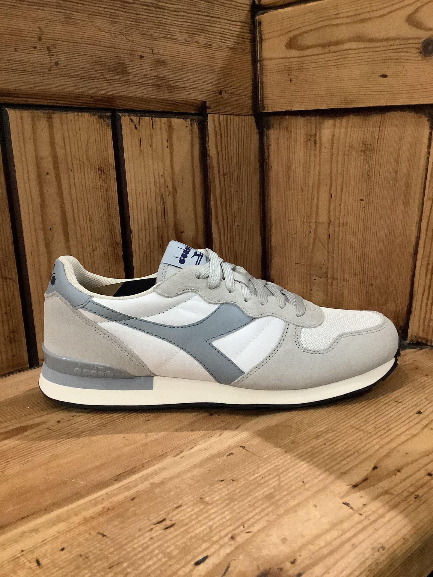 Diadora Camaro whisper white