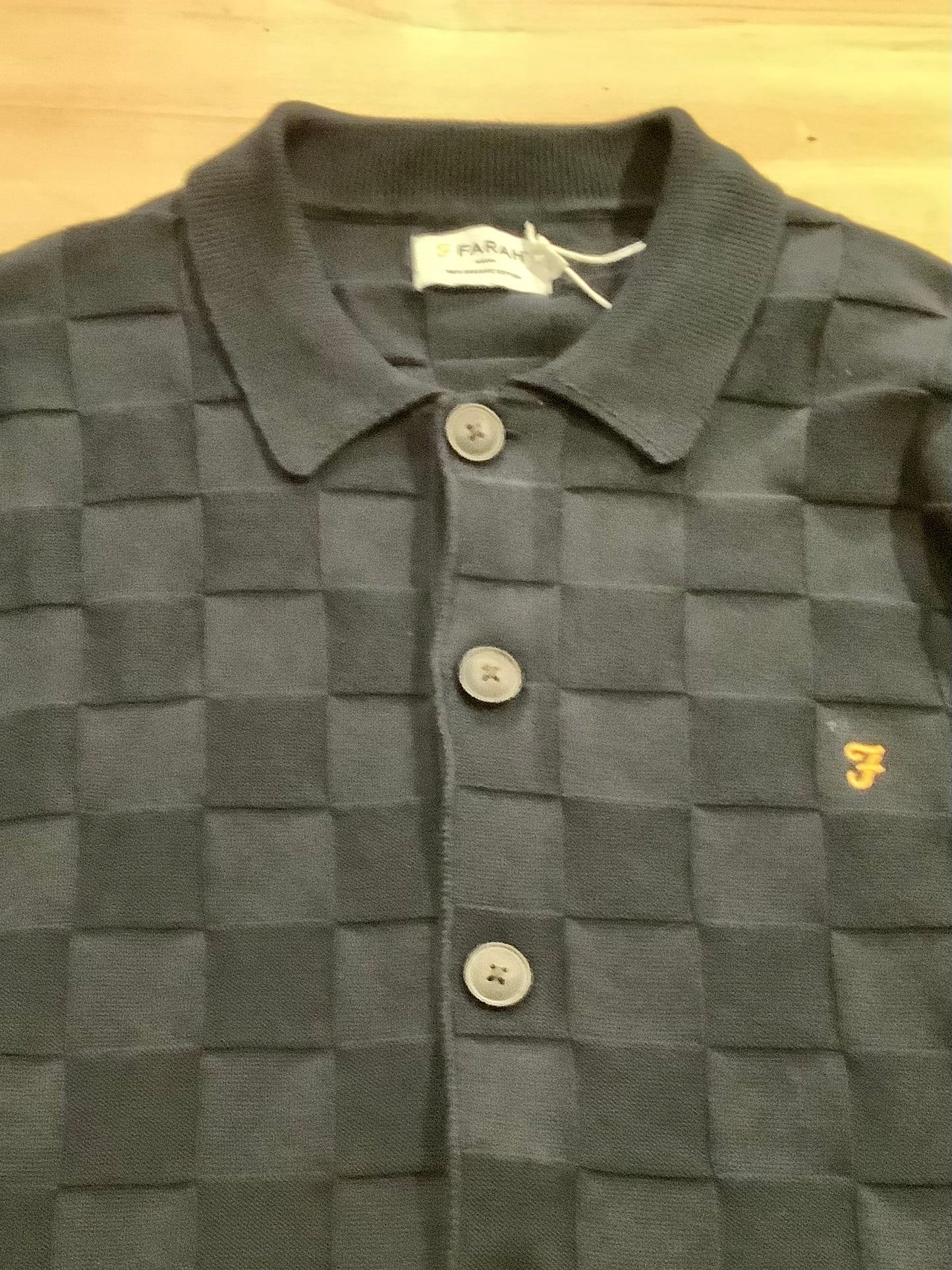 Farah Trinity Cardigan