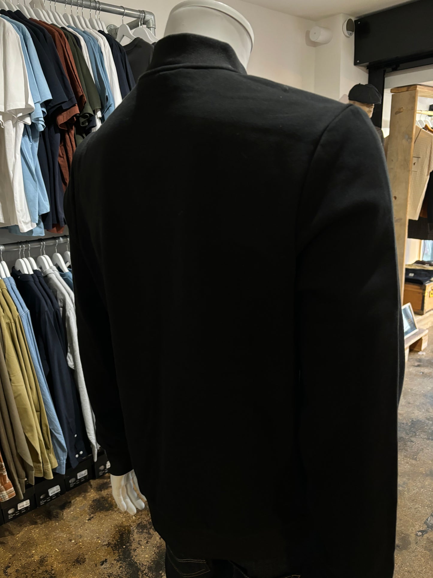 Fila Gold Tonkin Jacket - Black
