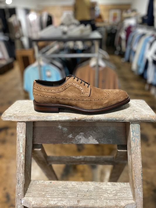 John White Hogarth Leather