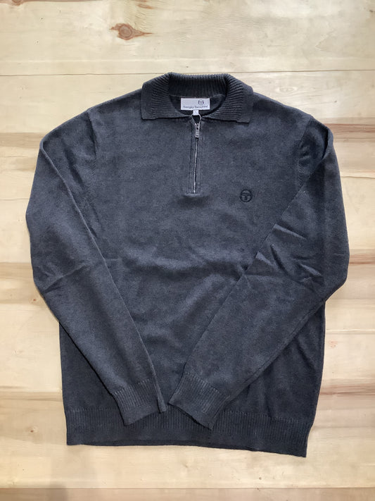 Sergio Roberto 1/4 Zip Knit
