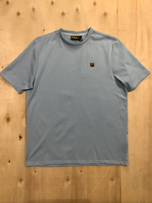 Fila Gold Yaxley Tee - Sky