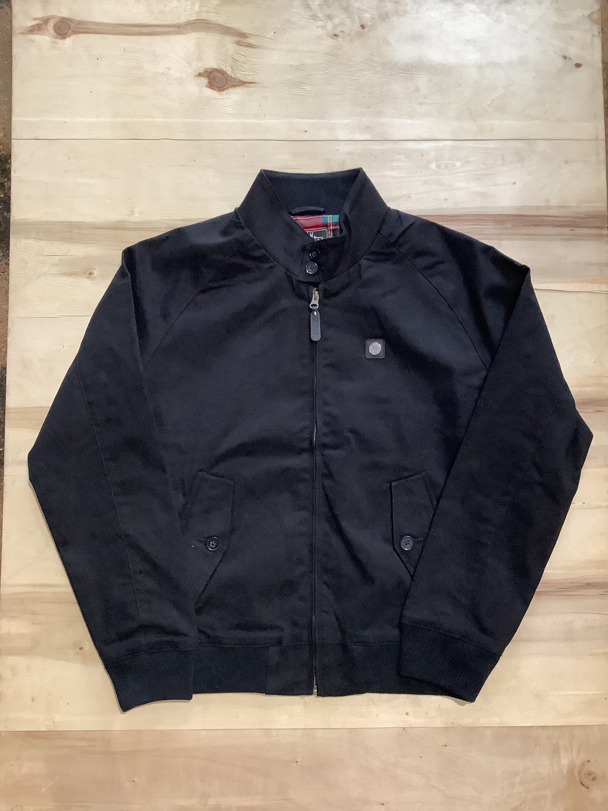 Trojan Harrington