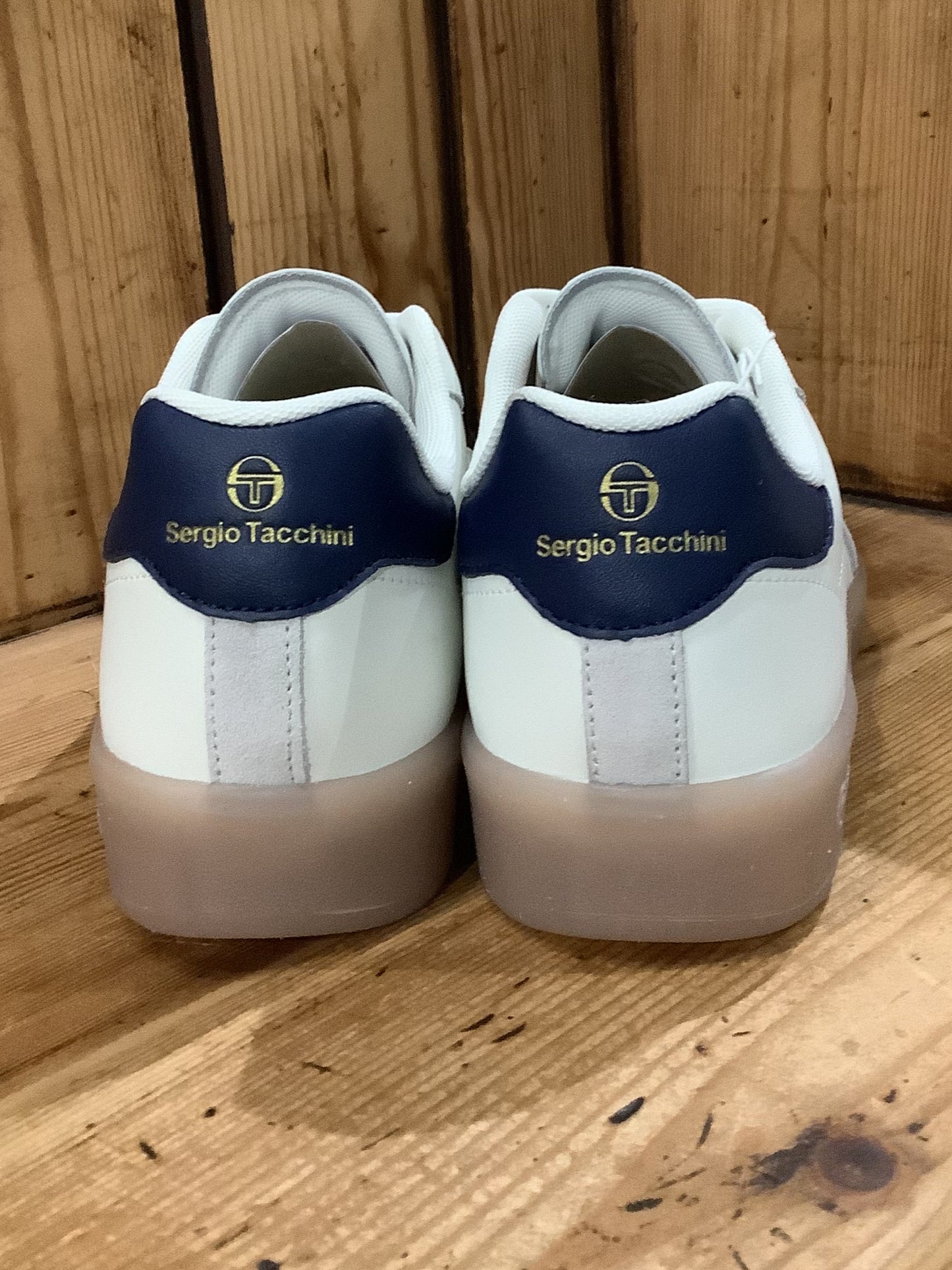 Sergio Taormina Trainer - White