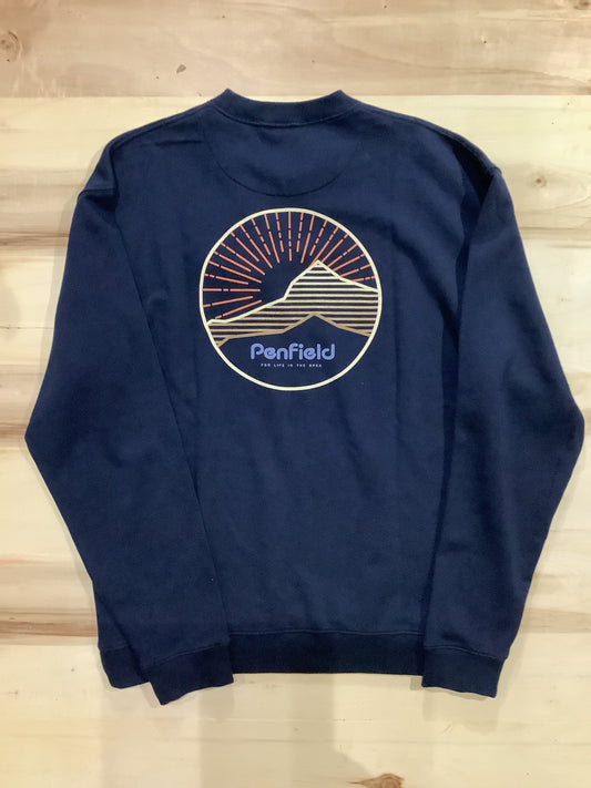 Penfield Circle Mountain Sweat