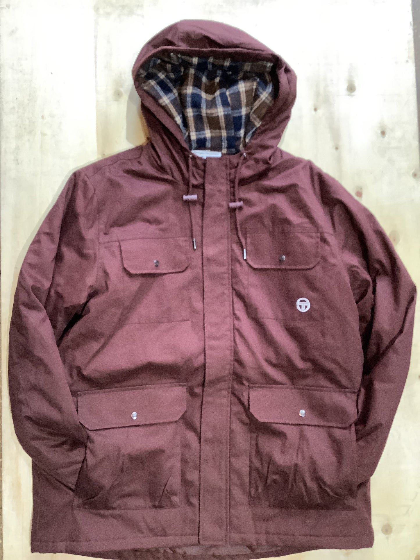 Sergio Weaver Jacket
