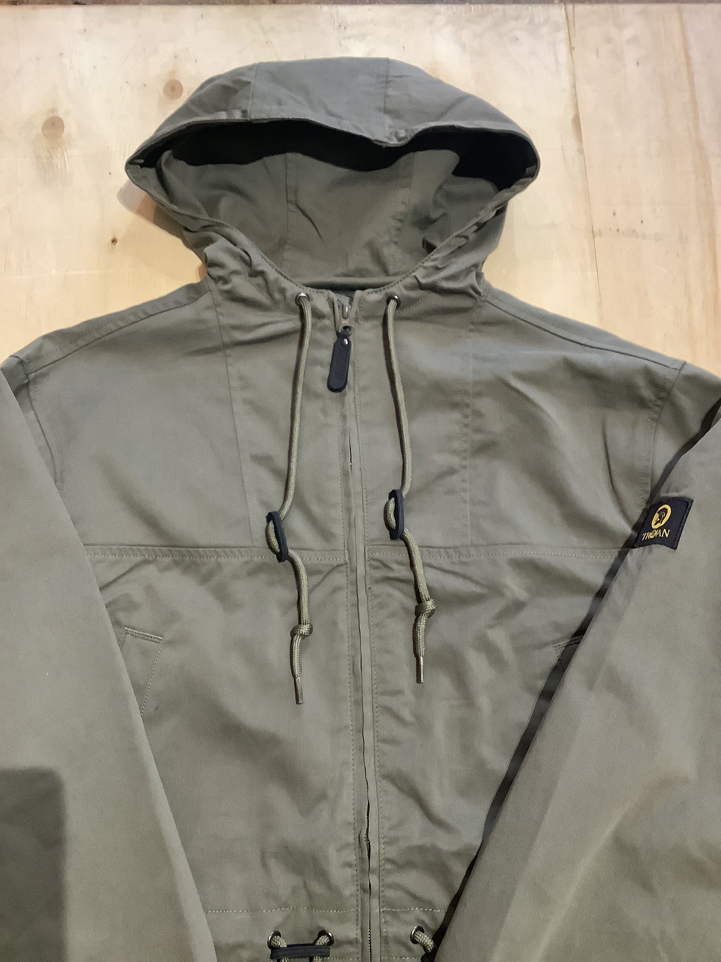 Trojan Parka TC1053