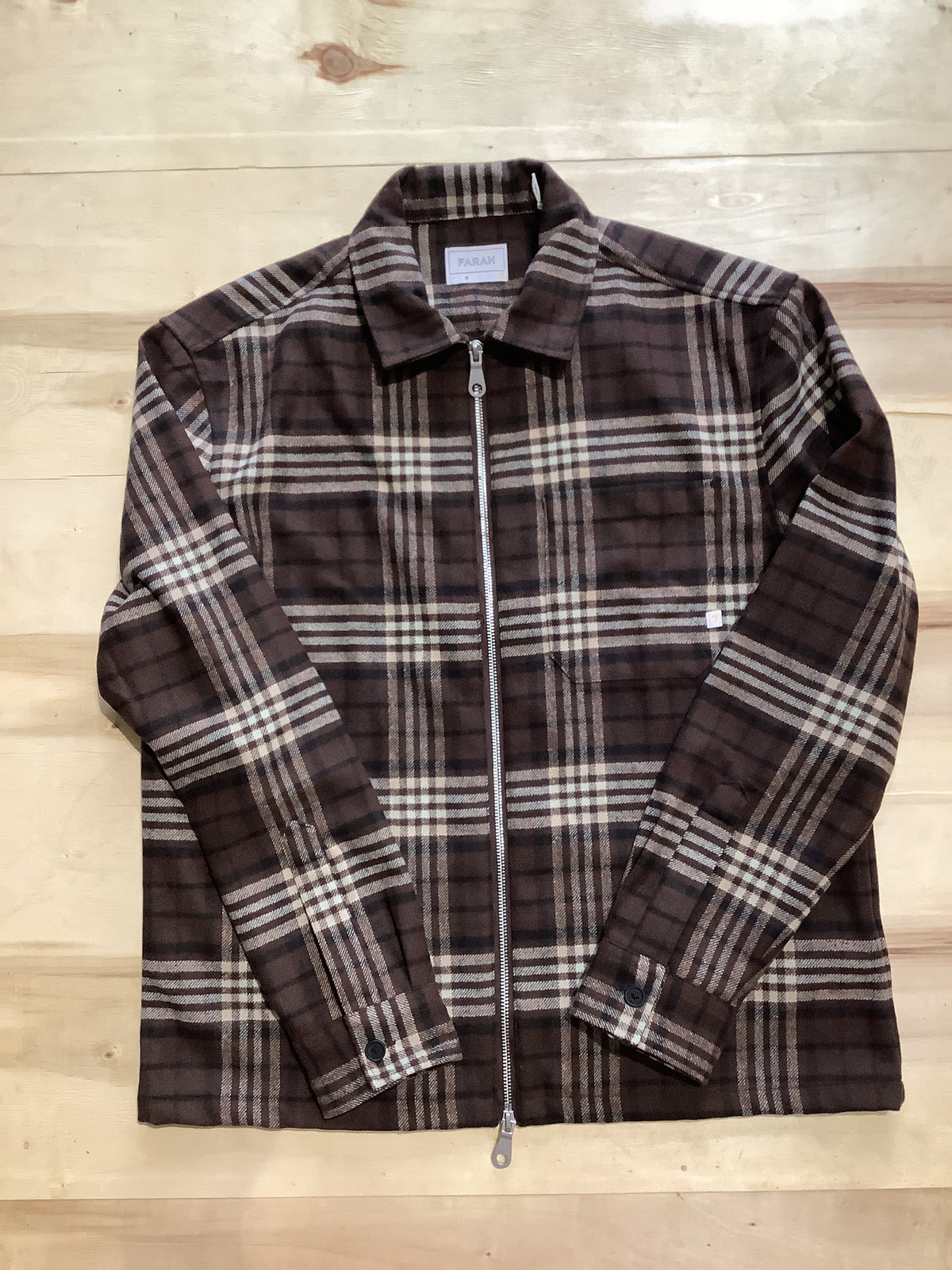 Farah Asher Shirt