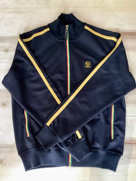 Trojan Rasta Twin Tip Track Top